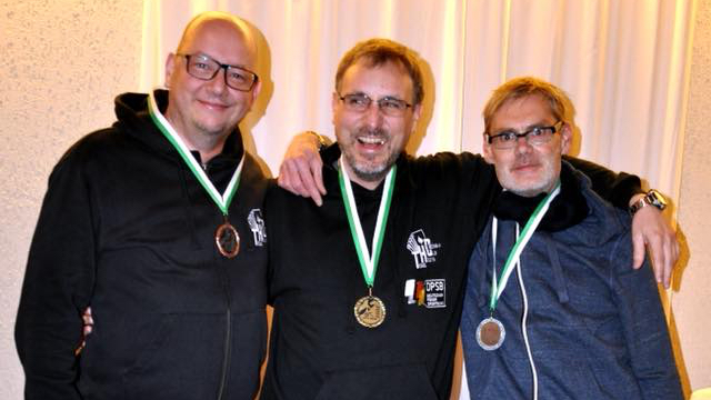 Siegerfoto des 4. LPV NRW MTT - Bild Copyright LPV NRW