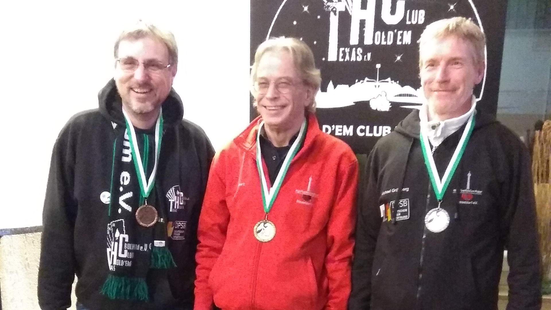 Sieger 1. MTT 2018