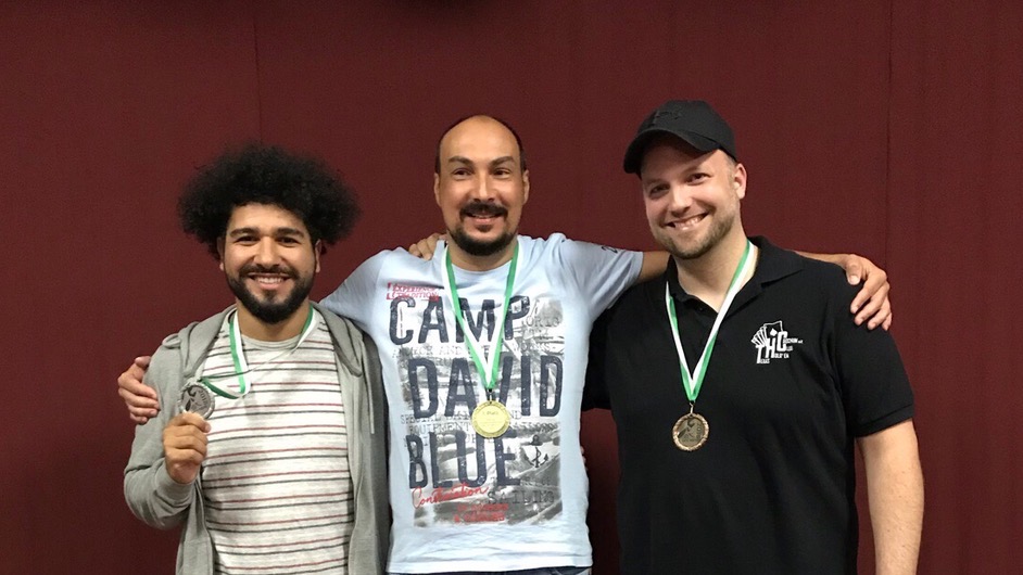 Sieger 3. MTT 2018 