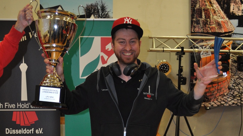 Landesmeister NRW 2018 - Jerome Fischbach