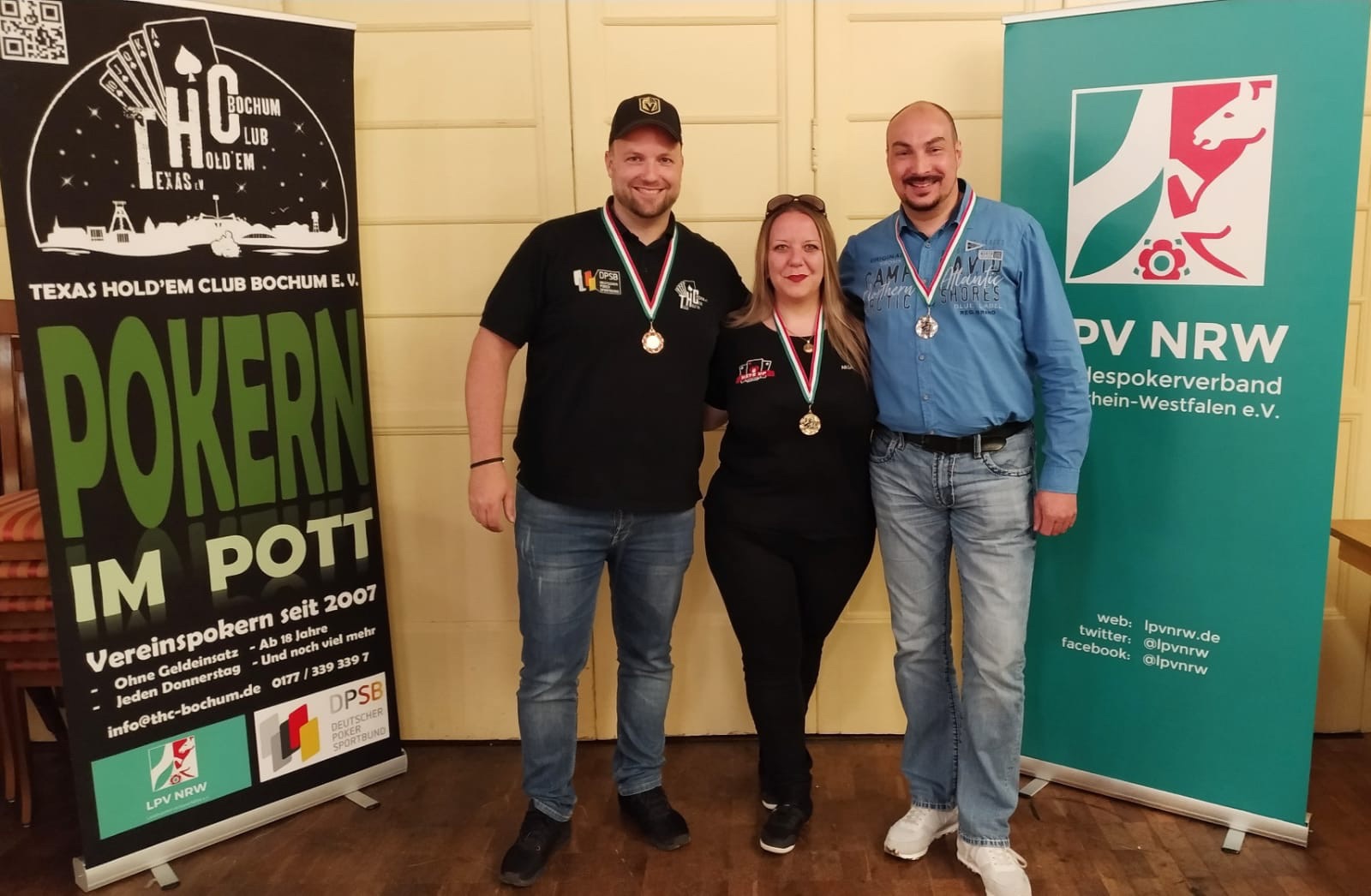 Sieger 2. MTT 2019 