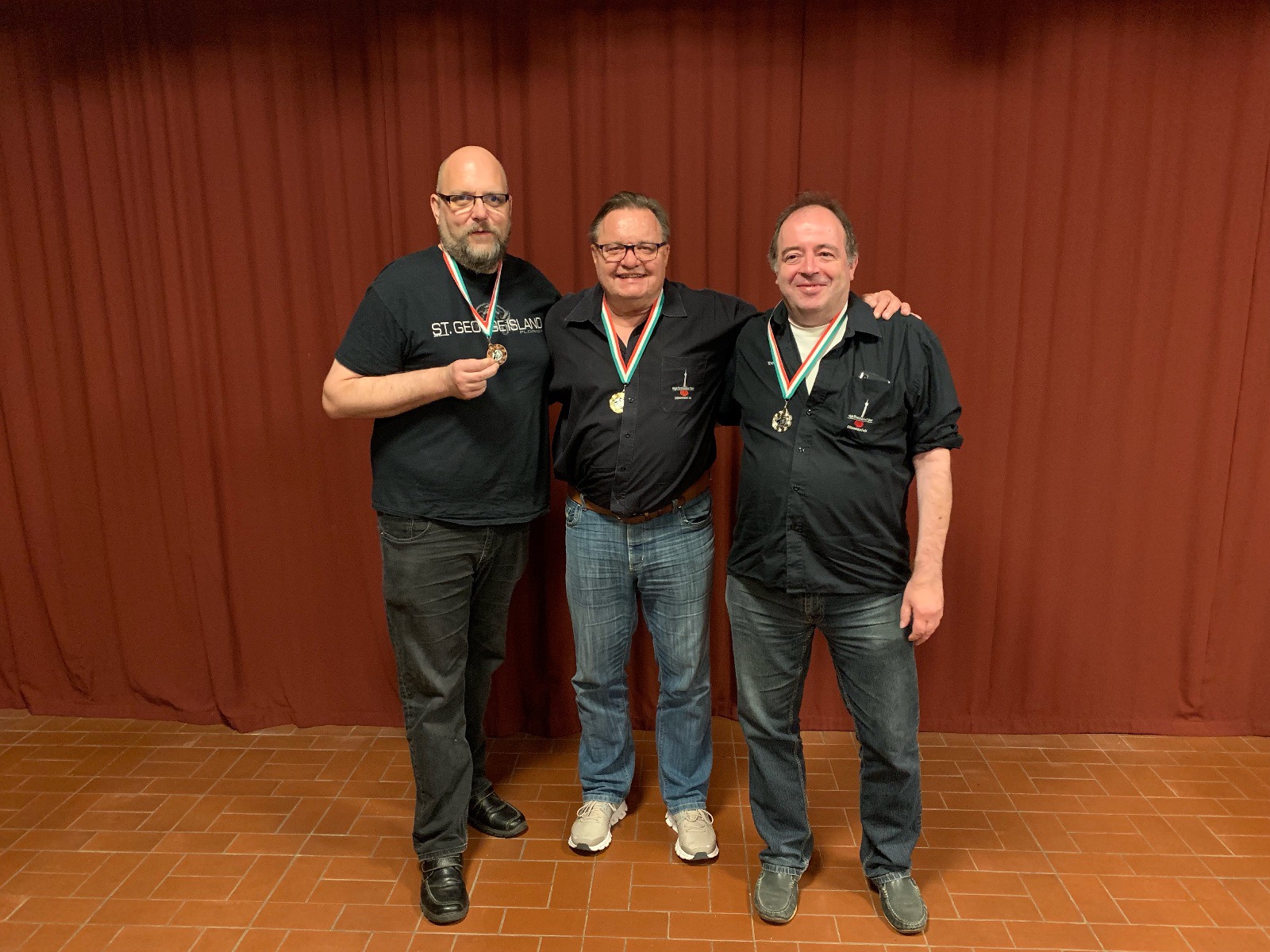 Sieger 3. MTT 2019 
