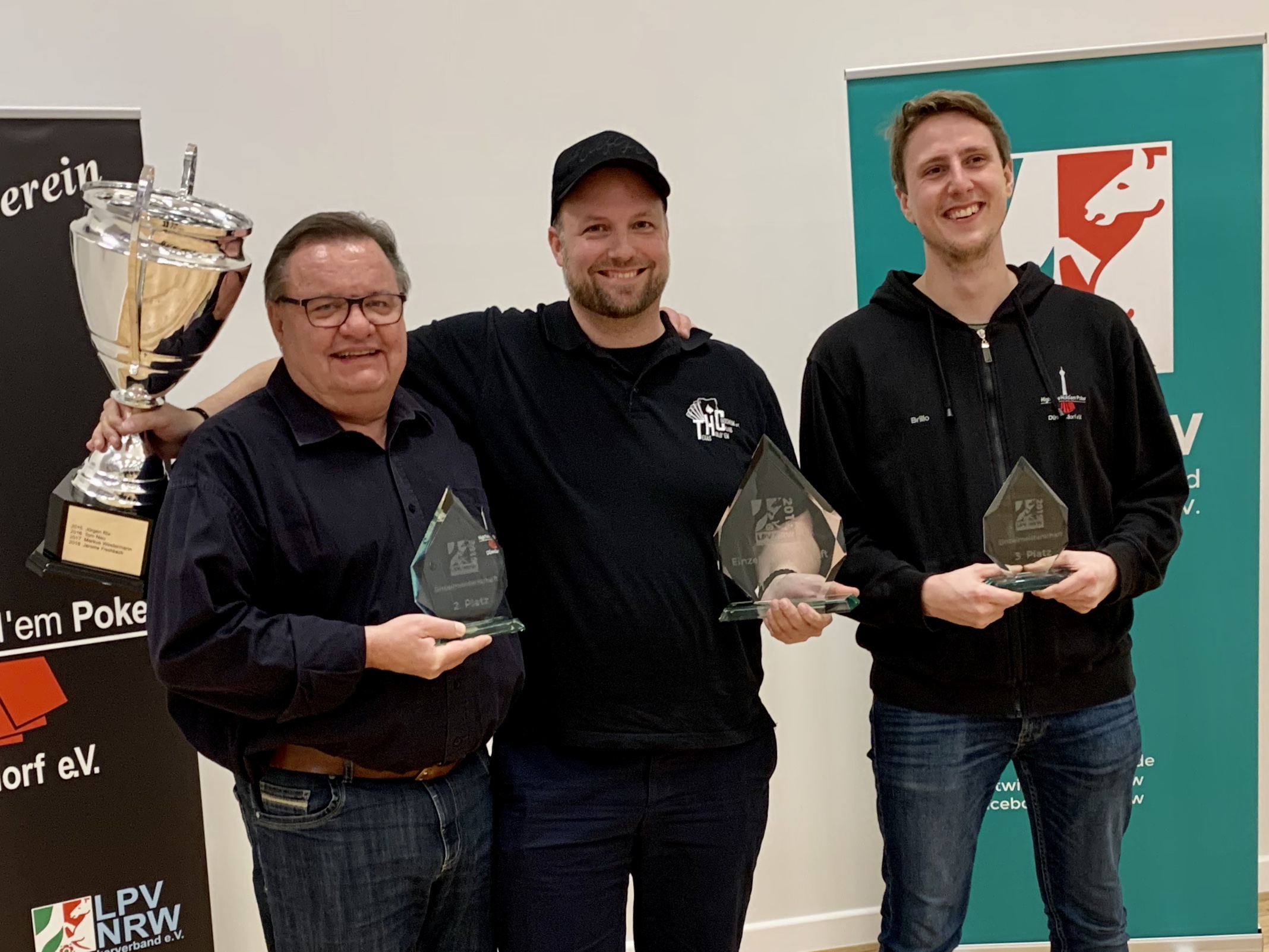 Landesmeister NRW 2019 - Lukas Lange