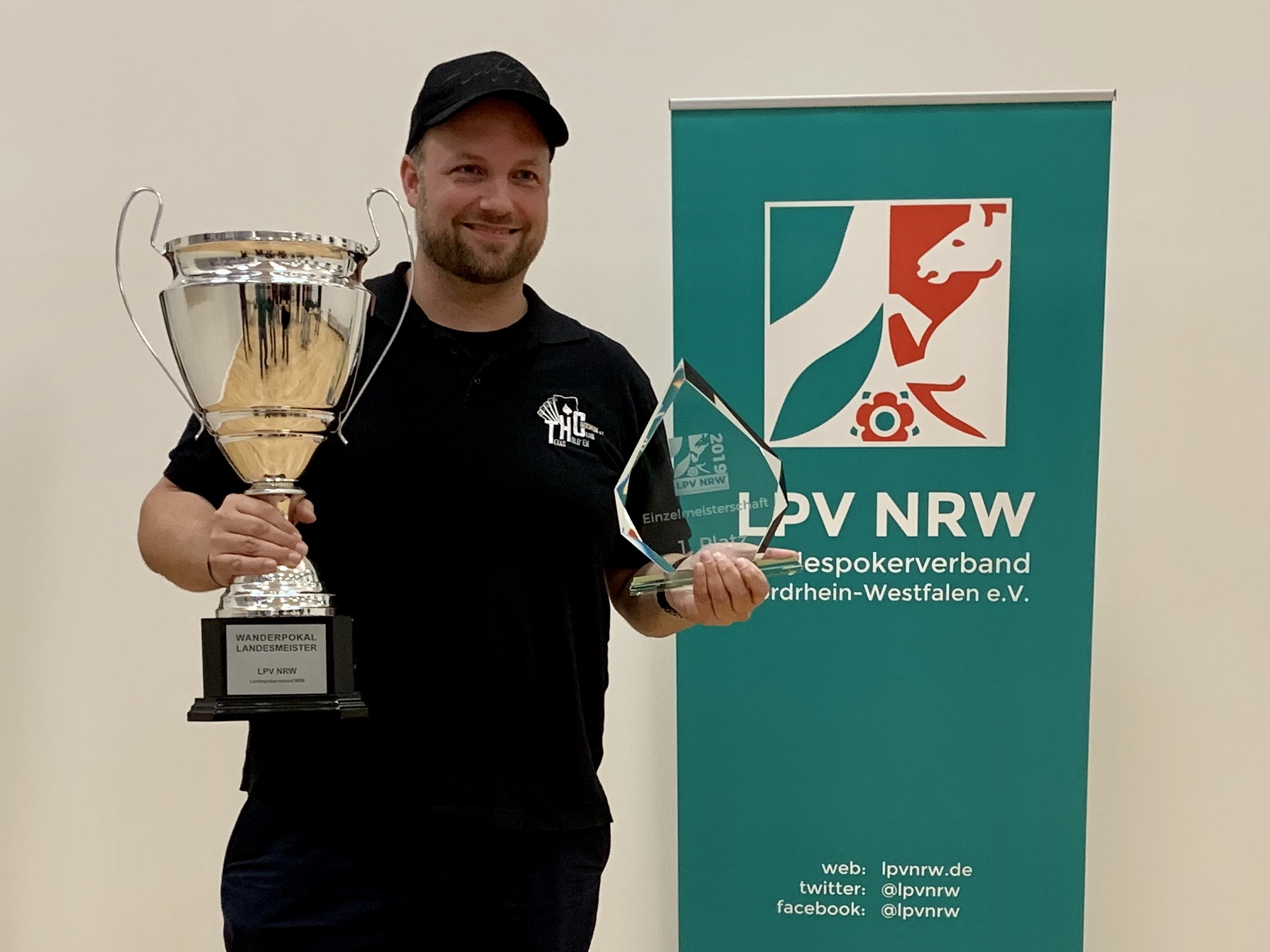 Landesmeister NRW 2019 - Lukas Lange