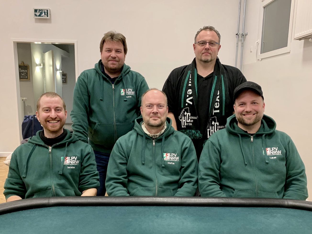 Vorstand 2019