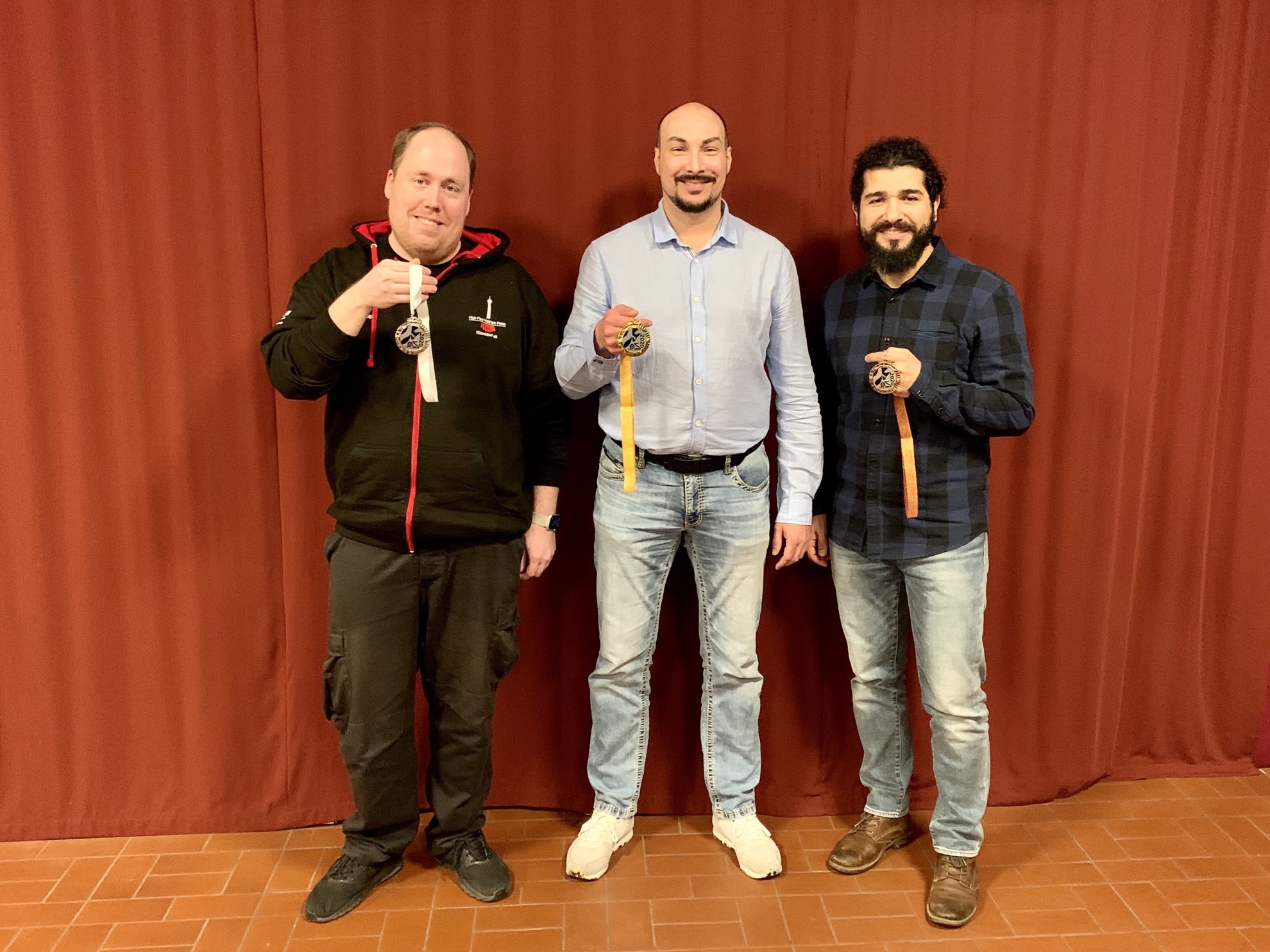 Sieger 1. MTT 2020