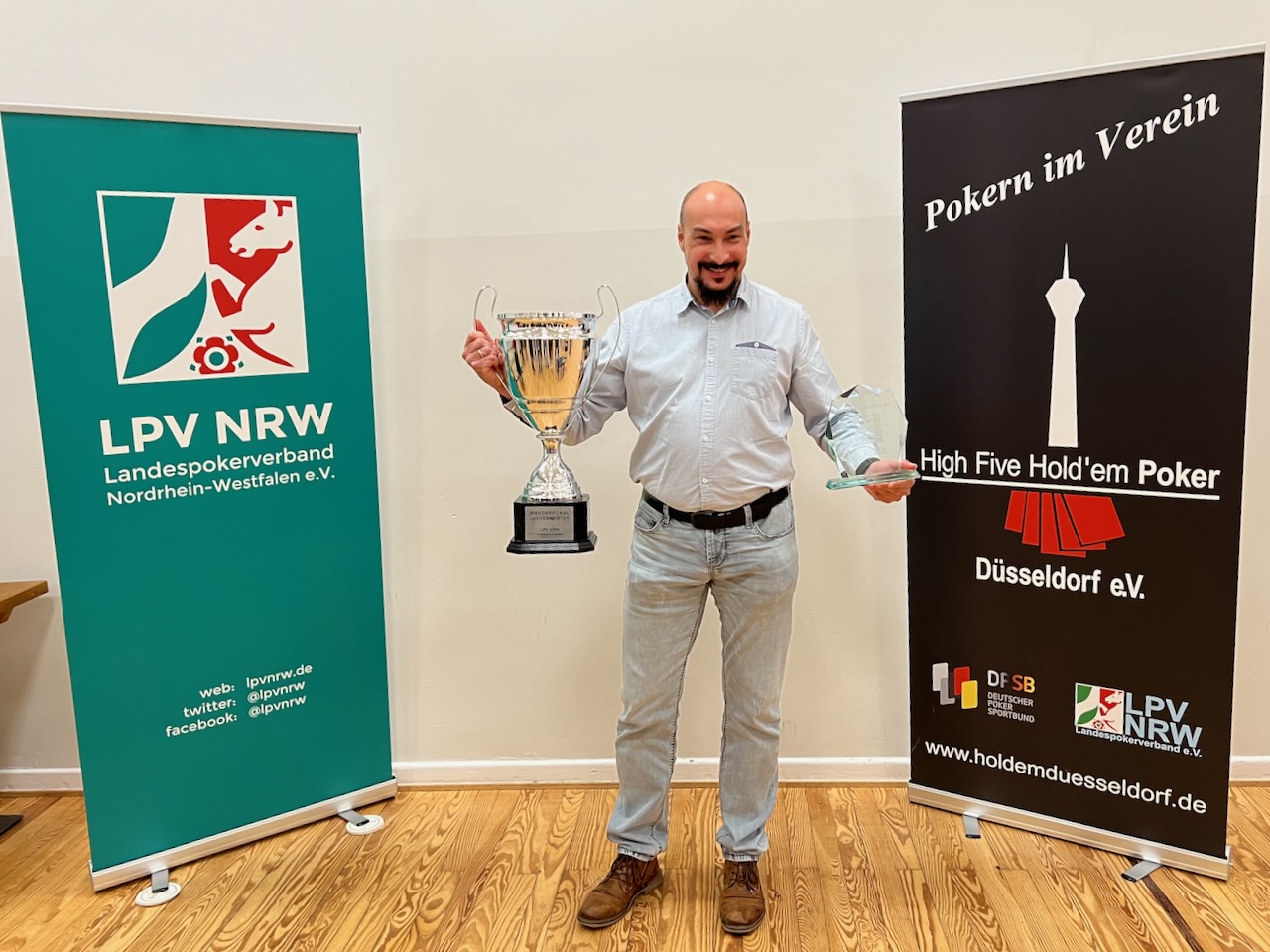 Landesmeister NRW 2020/2023 - Michael Schlabbers