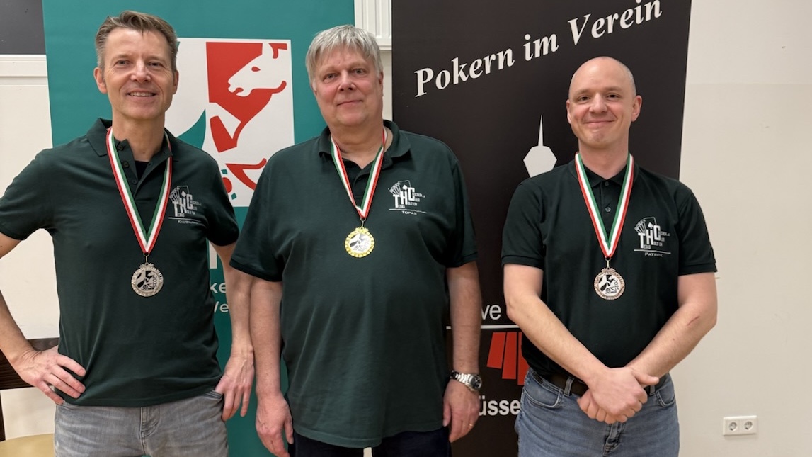 Sieger 1. MTT 2025 