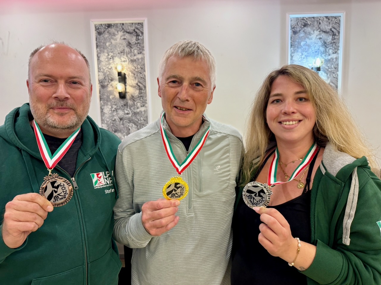 Sieger 3. MTT 2026 